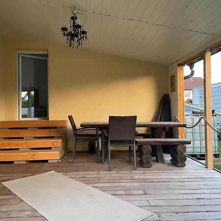 #7 Doppelzimmer Mit Gemeinschaftsbad Memmingen Exterior photo