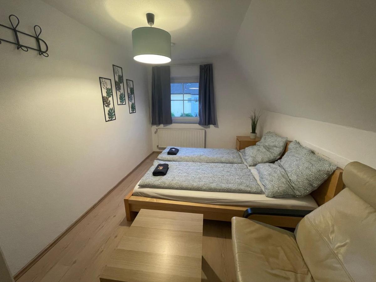 #7 Doppelzimmer Mit Gemeinschaftsbad Memmingen Exterior photo