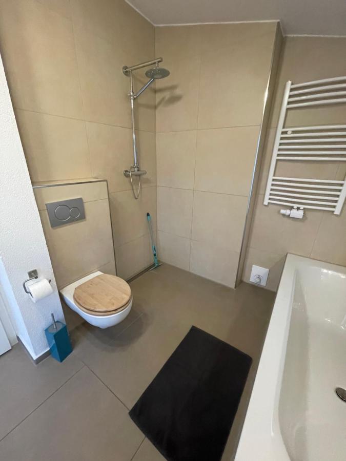 #7 Doppelzimmer Mit Gemeinschaftsbad Memmingen Exterior photo